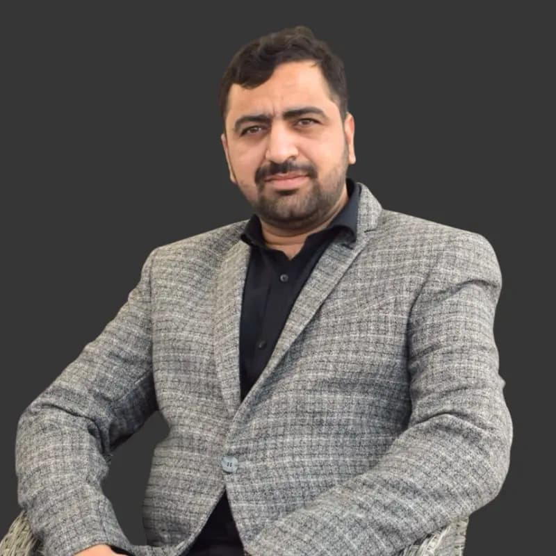 Muhammad Haroon Founder and CEO of GoSirat Muhammad Haroon, Founder and CEO of GoSirat, sharing the vision for safer and smarter school transportation.